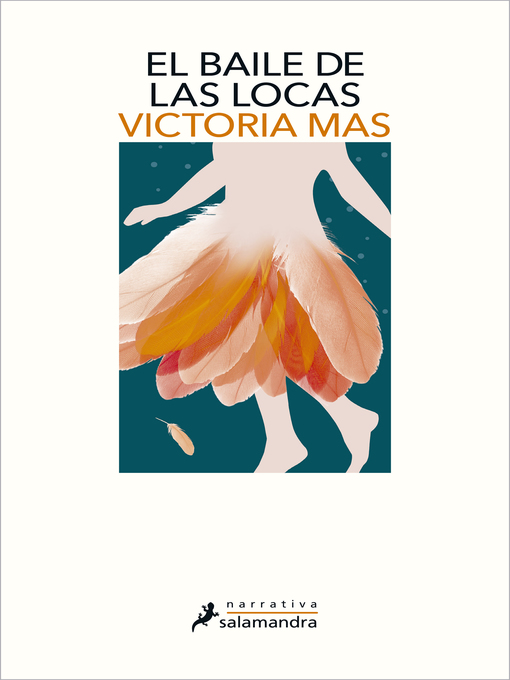 Cover image for El baile de las locas